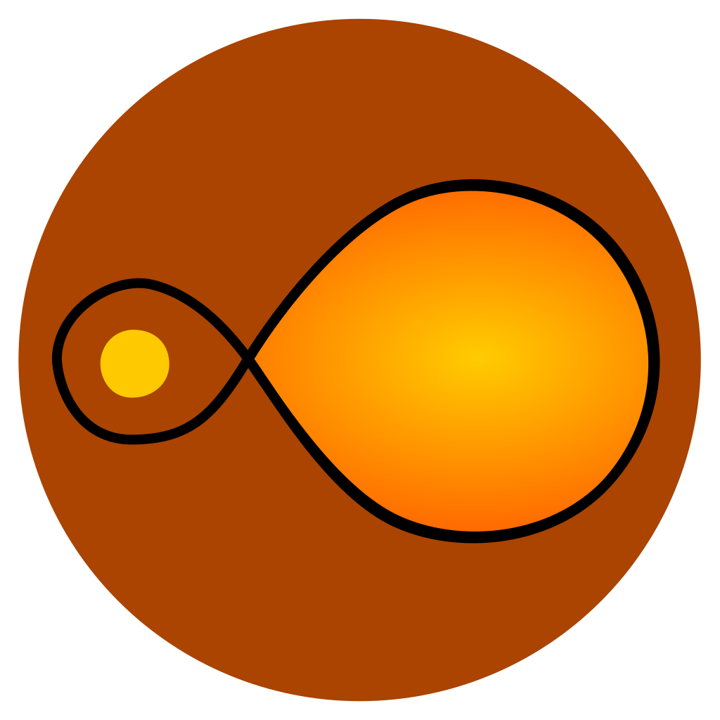 RV logo
